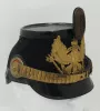 Prussian 10th Jäger Officers Shako Visuel 8